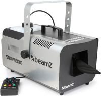 BeamZ SNOW1800 Professionel Snemaskine