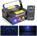 Bianca Double Laser 330mW RGB Gobo IRC Bianca Double Laser 330mW RGB Gobo IRC