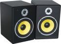 Aktiv studiemonitor PDSM8 / 8" bas 240W (sæt) Aktiv studiemonitor PDSM8 / 8" bas 240W (sæt)