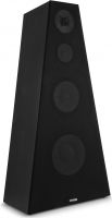 Hi-Fi Højttaler SHFP800 4-vejs, 10" bas + 8" bas, 350W - Flot pyramide design, yderst velspillende! Hi-Fi Højttaler SHFP800 4-vejs, 10" bas + 8" bas, 350W - Flot pyramide design, yderst velspillende!