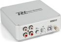 PDX015 USB Phono Pre-amplifier with Software PDX015 USB Phono Pre-amplifier with Software
