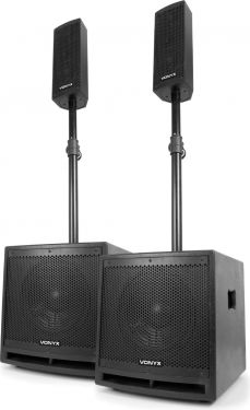 VX1000BT Active Speaker Kit 2.2