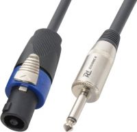 CX27-5 Speaker cable NL2 - 6.3mm 1,5mm2 5m