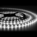 LED Tape Sæt, hvid 5m (IP65 / kan bruges inde og ude!) LED Tape Sæt, hvid 5m (IP65 / kan bruges inde og ude!)