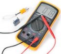Digital Multitester 10A Temp+Freq Digital Multitester 10A Temp+Freq