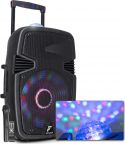 FT15JB Active Speaker 15" 800W with light show FT15JB Active Speaker 15" 800W with light show
