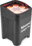 BBP96 Battery Uplight Par 6x 12W BBP96 Battery Uplight Par 6x 12W