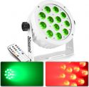 BAC506W Aluminum LED Par BAC506W Aluminum LED Par