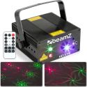 Helene Double Laser RG Multipoint IRC 3W blå LED Helene Double Laser RG Multipoint IRC 3W blå LED