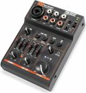 PDM-D301BT 3-Channel USB Mixer PDM-D301BT 3-Channel USB Mixer