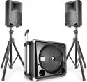 VX840BT 2.1 Active Speaker Set VX840BT 2.1 Active Speaker Set