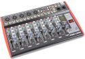 Power Dynamics PDM-L405 9-kanals musik mixer / Phantom power / Echo / MP3 Power Dynamics PDM-L405 9-kanals musik mixer / Phantom power / Echo / MP3