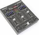 DJ Mixer STM2270 4-kanals med lydeffekter, Bluetooth, USB/SD/MP3-afpiller DJ Mixer STM2270 4-kanals med lydeffekter, Bluetooth, USB/SD/MP3-afpiller