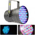 Par 36 Spot 55x 10mm RGB LEDs Par 36 Spot 55x 10mm RGB LEDs