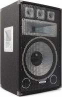 VONYX TX15 3-vejs Diskohøjtaler - 15" bas 500W VONYX TX15 3-vejs Diskohøjtaler - 15" bas 500W