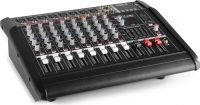 AM8A 8-Channel Mixer with Amplifier DSP/BT/SD/USB/MP3