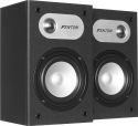 SHFB658B Bookshelf 5" - Black (Set) SHFB658B Bookshelf 5" - Black (Set)