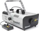 Professionel Røgmaskine 1500W / Robust metalkabinet med DMX og Timer-funktion, S1500 Professionel Røgmaskine 1500W / Robust metalkabinet med DMX og Timer-funktion, S1500