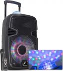 FT12JB Active Speaker 12" 700W with light show FT12JB Active Speaker 12" 700W with light show