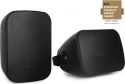 BD50B In/Outdoor Speaker Set Black 120W BD50B In/Outdoor Speaker Set Black 120W