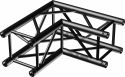 P30-C21 Truss 2-way corner 90º Black P30-C21 Truss 2-way corner 90º Black