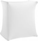 Keyboard stand cover white Keyboard stand cover white