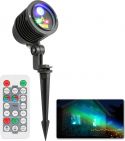 Laser IP65 Udendørs Multipoint RG 3W RGB LED IRC Laser IP65 Udendørs Multipoint RG 3W RGB LED IRC