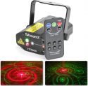 Titania Double Laser 200mW RG Gobo IRC Titania Double Laser 200mW RG Gobo IRC