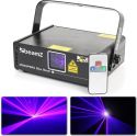 Prospero II Laser 150mW Blue Beam DMX IRC Prospero II Laser 150mW Blue Beam DMX IRC