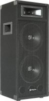 Diskohøjtaler SM28 2x8" bas 500W Diskohøjtaler SM28 2x8" bas 500W