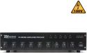 100V forstærker / 6 kanaler / 4 zoner / 240Watt 100V forstærker / 6 kanaler / 4 zoner / 240Watt