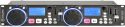 STC-50 Dobbelt MP3/USB/SD afspiller STC-50 Dobbelt MP3/USB/SD afspiller