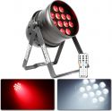 BPP220 LED Par 64 12x 12W 4-in-1 LEDs BPP220 LED Par 64 12x 12W 4-in-1 LEDs