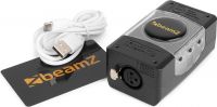 USB DMX-grensesnitt med Light Rider/ESA2