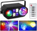 LEDWAVE LED Jellyball, Water Wave and UV Effect LEDWAVE LED Jellyball, Water Wave and UV Effect