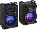 VS10 Active Speaker Set 10" Bluetooth, LED 800W VS10 Active Speaker Set 10" Bluetooth, LED 800W