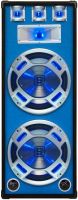 Disco PA speaker 2x 15" 1000W LED Disco PA speaker 2x 15" 1000W LED