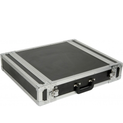 PD-F2U 19" Flightcase 2U TILBUD NU quot