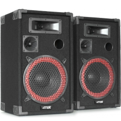 XEN 3510 PA Boks 10" 700W Par TILBUD NU quot boks par