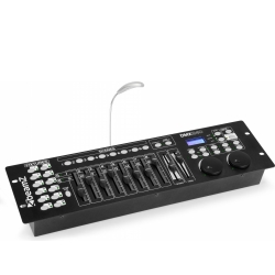 DMX-240 Controller 192-Kanal TILBUD NU kanal