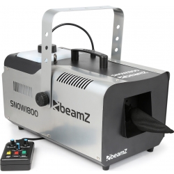 BeamZ SNOW1800 Professionel Snemaskine TILBUD NU maskine sne