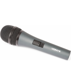 DM825 Dynamisk Mikrofon XLR TILBUD NU mikrofon dynamisk