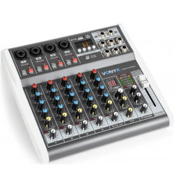 VMM-K602 6-kanals musikmixer med DSP TILBUD NU