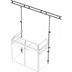 DB3L Lysbro til DB3 DJ-bord TILBUD NU