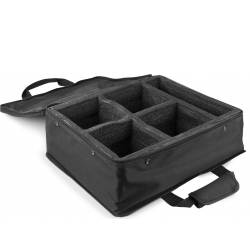 Transporttaske til Uplights, AC-460 Soft Case / Passer fx til 4 stk. BBP96