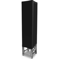 LTS10B Truss dækning sort 100cm TILBUD NU