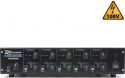 PDV550M 5x50W/100V 5-Zone Matrix Amplifier PDV550M 5x50W/100V 5-Zone Matrix Amplifier