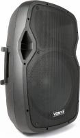 Vonyx AP1500A Hi-end aktiv højttaler 15" bas 800W Vonyx AP1500A Hi-end aktiv højttaler 15" bas 800W