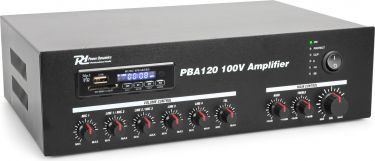 PBA120 100V Forstærker 120W