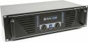PA Amplifier SKY-1000B, 2x 500 Watt Black PA Amplifier SKY-1000B, 2x 500 Watt Black